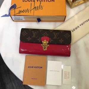 Louis Vuitton Wallet 008